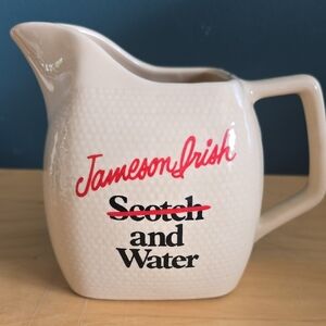 Jameson Irish Cream Pitcher